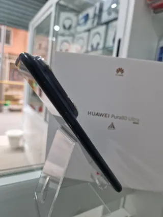 Huawei Pura 80 Ultra 512GB Negro Dorado