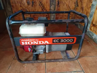 Generador Honda EC3000