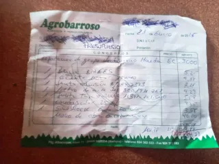 Generador Honda EC3000