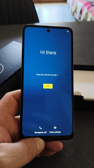 Motorola Moto G23 8/128GB Bianco - come Nuovo!!!