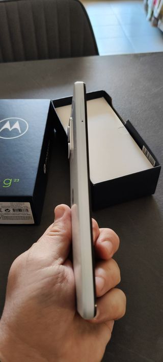 Motorola Moto G23 8/128GB Bianco - come Nuovo!!!