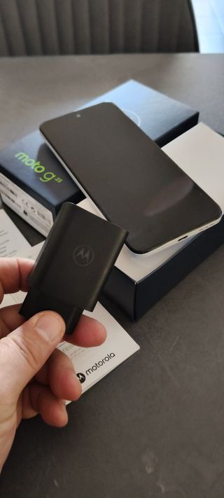 Motorola Moto G23 8/128GB Bianco - come Nuovo!!!