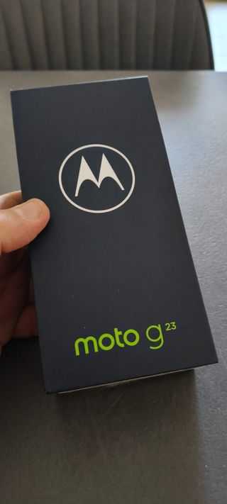 Motorola Moto G23 8/128GB Bianco - come Nuovo!!!