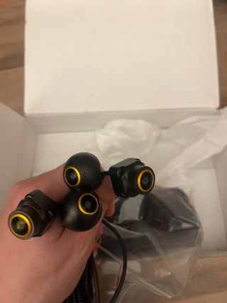 Cámara 360° para coche SMARTOUR HD (nuevas)