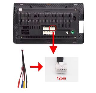 Cámara 360° para coche SMARTOUR HD (nuevas)