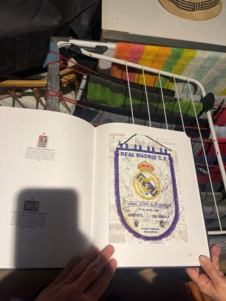 Los Tesoros Del Real Madrid. Más De 100 Años De...
