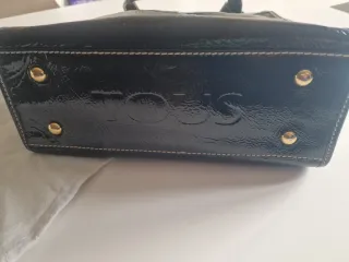 Bolso Tous Negro Charol