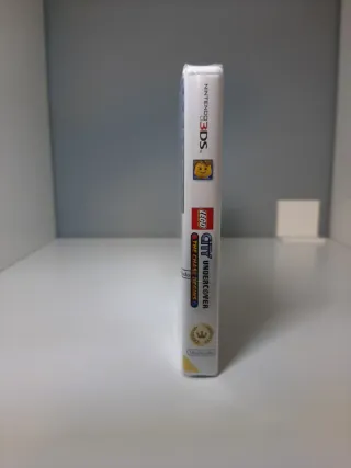 LEGO City Undercover: The Chase Begins 3DS