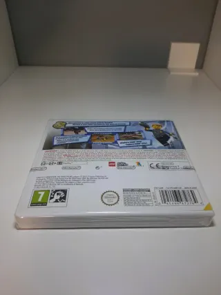 LEGO City Undercover: The Chase Begins 3DS