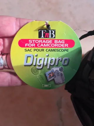 Bolsa Think Tank para cámara