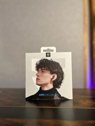 Soundpeats Air3 Deluxe HS ¡NUEVOS!