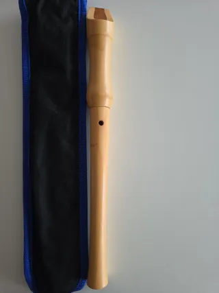 Flauta dulce Record German