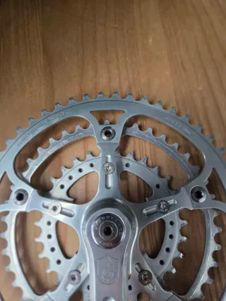 Bielas campagnolo super record