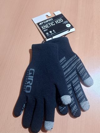 Guantes Giro Xnetic H2O Talla S