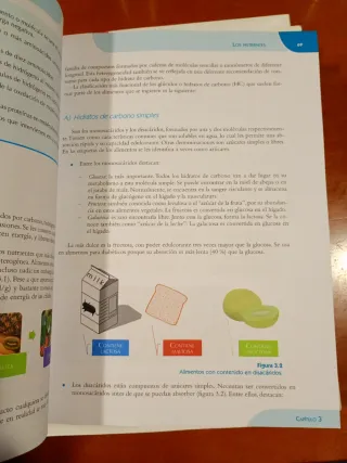 Alimentación equilibrada