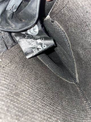 Botas Motocross K10 Talla 36