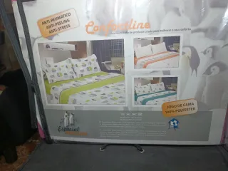 ROPA Y COMPLEMENTOS DE CAMA 10€/und