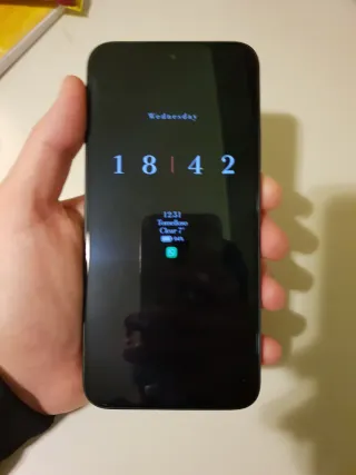 Xiaomi 15t Negro