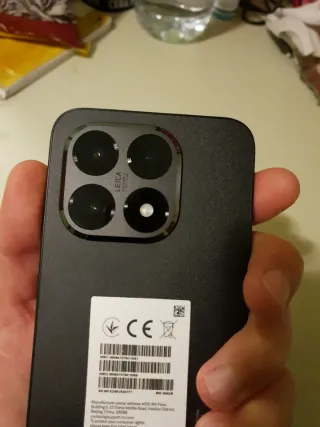 Xiaomi 15t Negro