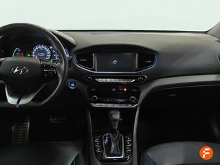 Hyundai IONIQ 1.6 GDI HEV Klass Nav DCT