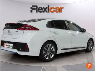 Hyundai IONIQ 1.6 GDI HEV Klass Nav DCT