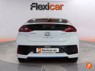 Hyundai IONIQ 1.6 GDI HEV Klass Nav DCT