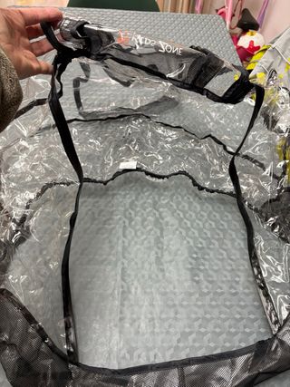 Burbuja lluvia carrito Jane Kids Zone sin usar