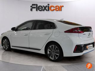 Hyundai IONIQ 1.6 GDI HEV Klass Nav DCT