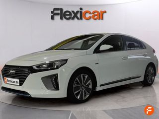 Hyundai IONIQ 1.6 GDI HEV Klass Nav DCT