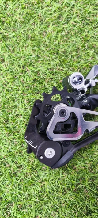 Cambio Shimano XTR 12v M9100