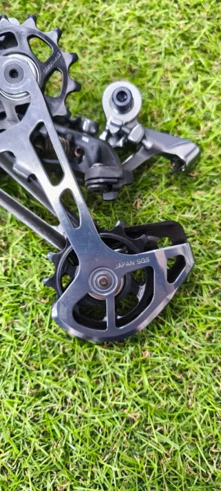 Cambio Shimano XTR 12v M9100