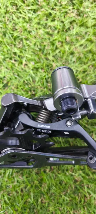 Cambio Shimano XTR 12v M9100