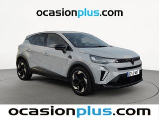 Renault Captur Techno TCe 66 kW (90 CV)