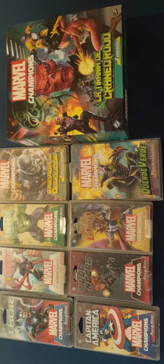 anuncio Andrés Marvel , drizzt