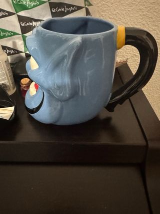 Taza Genio Aladdín Disney