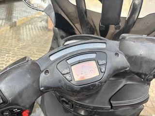 Piaggio X9 125 Evolution ITV 2027