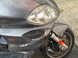 Piaggio X9 125 Evolution ITV 2027