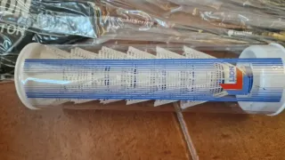 Set Raquetas Bádminton CANNON