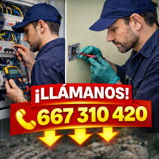Electricista barcelona