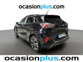 Ford Puma 1.0 EcoBoost MHEV ST-Line Design 92 kW (125 CV)
