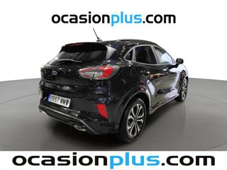 Ford Puma 1.0 EcoBoost MHEV ST-Line Design 92 kW (125 CV)