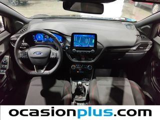 Ford Puma 1.0 EcoBoost MHEV ST-Line Design 92 kW (125 CV)