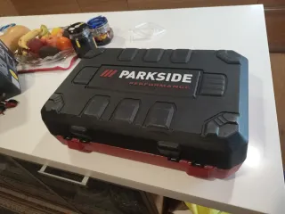 Maletín Caja Parkside performance