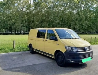 Volkswagen Transporter 2017 Camperizada