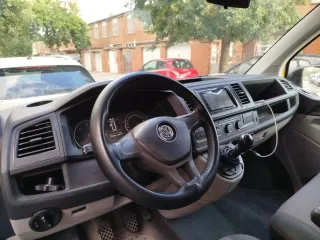 Volkswagen Transporter 2017 Camperizada
