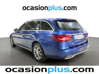 Mercedes-Benz Clase C C Estate 250 Avantgarde 155 kW (211 CV)
