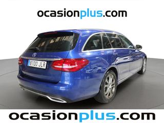 Mercedes-Benz Clase C C Estate 250 Avantgarde 155 kW (211 CV)