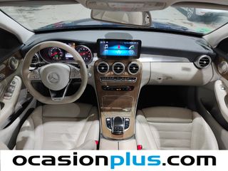 Mercedes-Benz Clase C C Estate 250 Avantgarde 155 kW (211 CV)