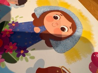 Mi Primer Libro de Oraciones. Con Texturas