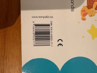 Mi Primer Libro de Oraciones. Con Texturas